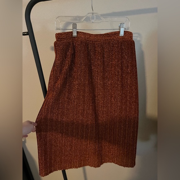 Brand new!! Mango Midi/Maxi Skirt - Picture 3 of 5